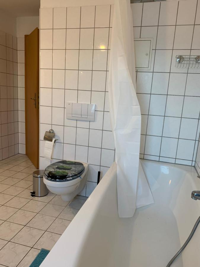 Blue Chili 21-4 - 3 Schlafzimmer - 7 Betten - Wlan - Balkon Magdeburg Exterior photo