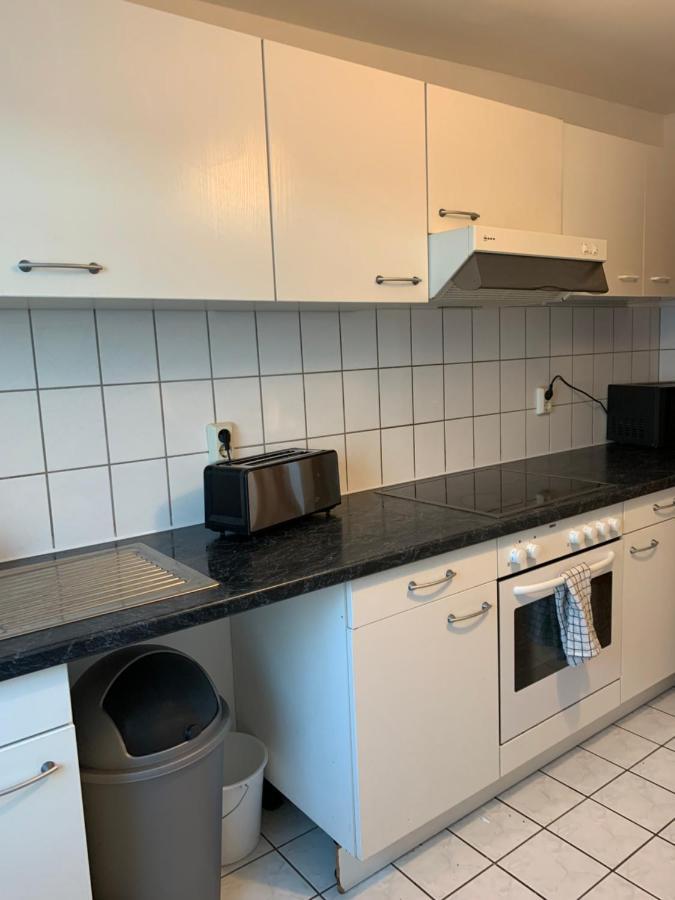 Blue Chili 21-4 - 3 Schlafzimmer - 7 Betten - Wlan - Balkon Magdeburg Exterior photo
