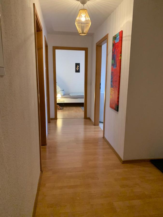 Blue Chili 21-4 - 3 Schlafzimmer - 7 Betten - Wlan - Balkon Magdeburg Exterior photo