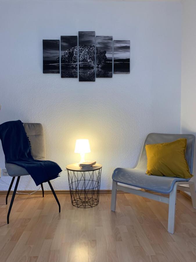 Blue Chili 21-4 - 3 Schlafzimmer - 7 Betten - Wlan - Balkon Magdeburg Exterior photo