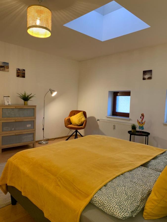 Blue Chili 21-4 - 3 Schlafzimmer - 7 Betten - Wlan - Balkon Magdeburg Exterior photo